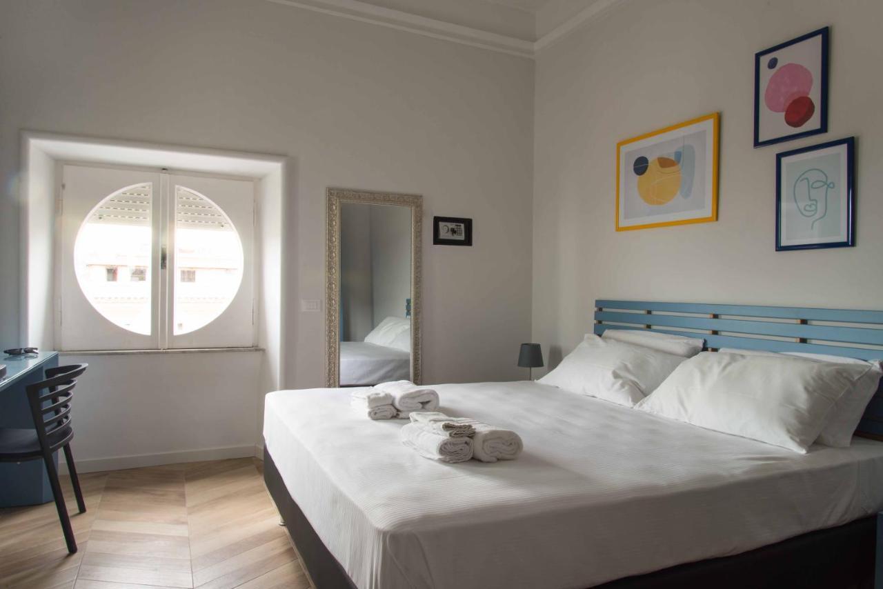 Terrazza Giuliana Rooftop Roma Dış mekan fotoğraf