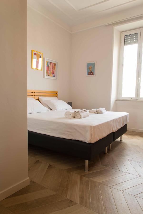 Terrazza Giuliana Rooftop Roma Dış mekan fotoğraf