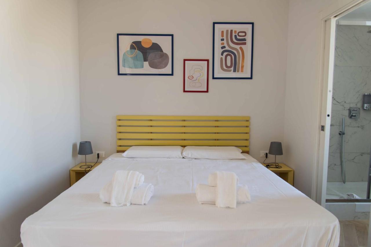 Terrazza Giuliana Rooftop Roma Dış mekan fotoğraf