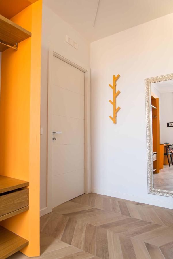 Terrazza Giuliana Rooftop Roma Dış mekan fotoğraf