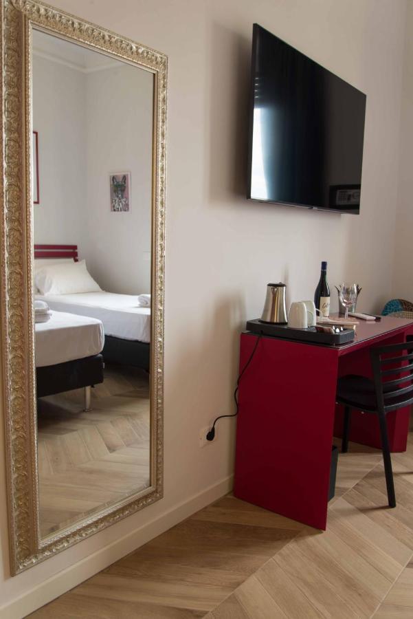 Terrazza Giuliana Rooftop Roma Dış mekan fotoğraf