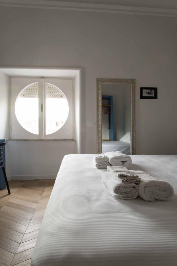 Terrazza Giuliana Rooftop Roma Dış mekan fotoğraf