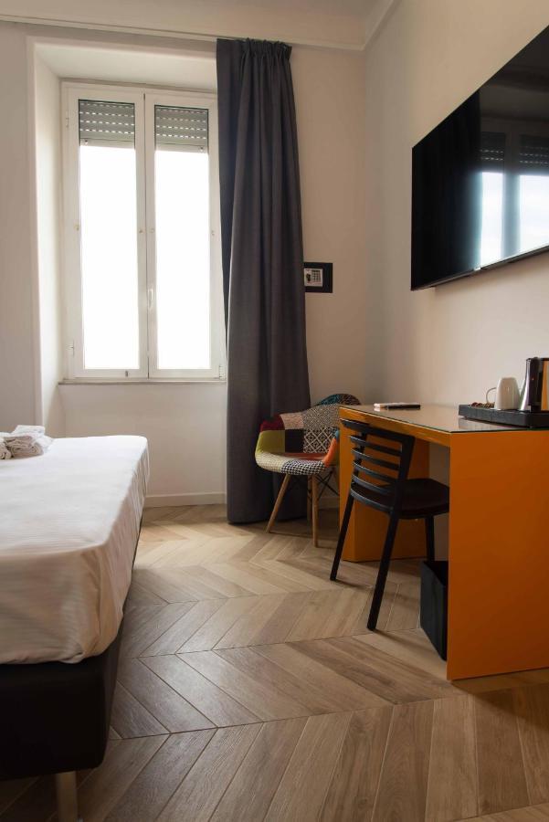 Terrazza Giuliana Rooftop Roma Dış mekan fotoğraf