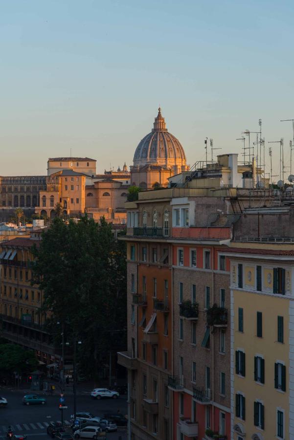 Terrazza Giuliana Rooftop Roma Dış mekan fotoğraf